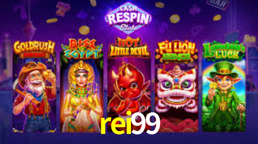 Recompensas App rei99